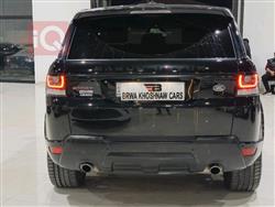 لاند روفر رانج روفر سبورت